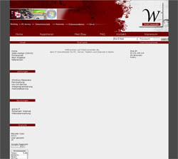 Webseite Referenz